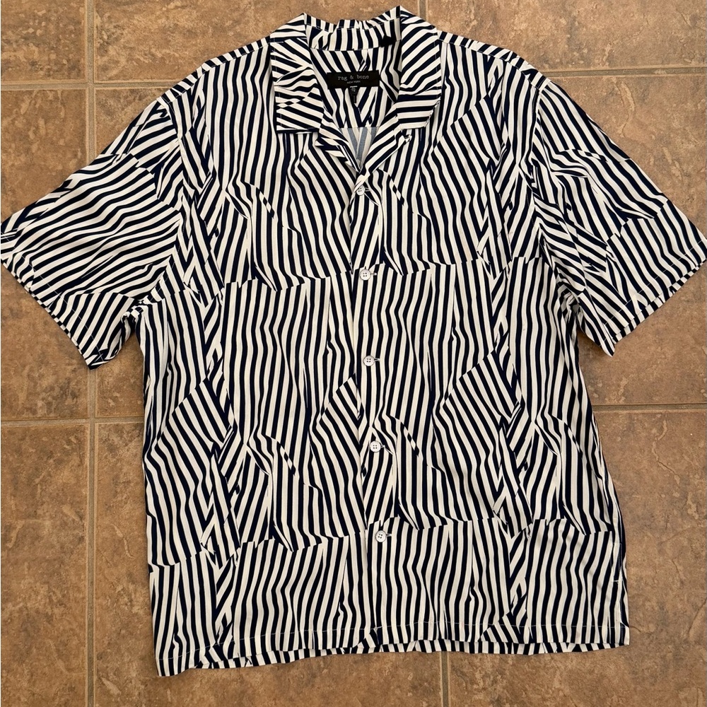 Rag & Bone Avery shirt